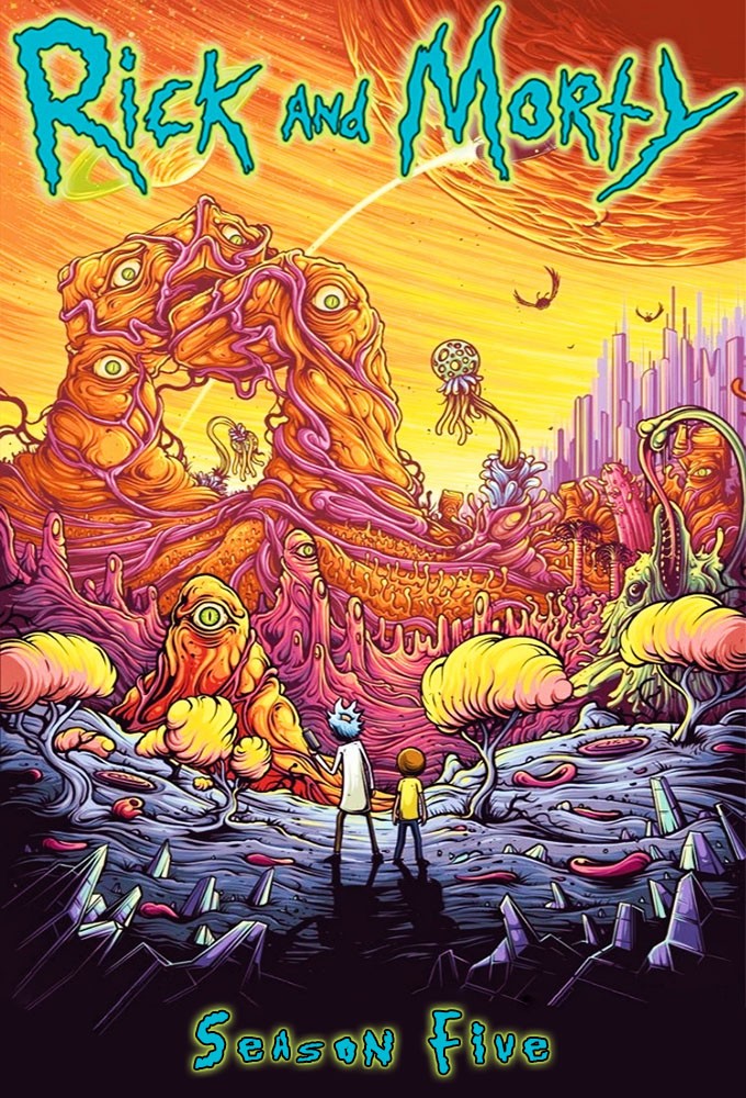 Rick and Morty - Season 5 [85188] (A1772251247) [[Shows 2.0]] --Plex--